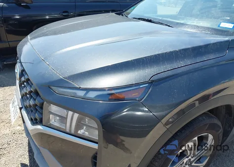 2023 Hyundai Santa Fe Sel из США, поврежденный, VIN 5NMS24AJ2PH562431